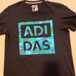 Adidas Performance Tshirt(Large) Excellent Cond